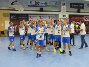 RK Bjelovar protiv Siska 1