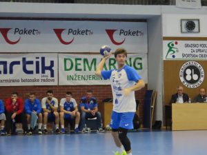 RK Bjelovar protiv Siska 5