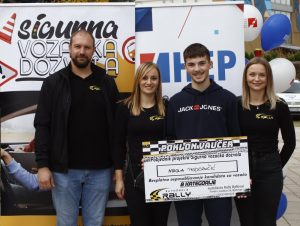 Sigurna vozacka dozvola 3