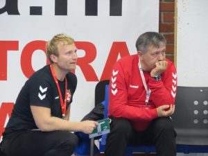 ZRK BJELOVAR – ZRK ZAMET RIJEKA 3