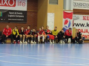 ZRK BJELOVAR – ZRK ZAMET RIJEKA 5