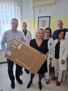 donacija televizora bolnica 2