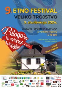 etno festival veliko trojstvo najava 2024 2