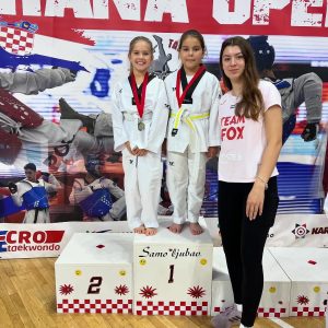 taekwondo klub fox karlovac 1