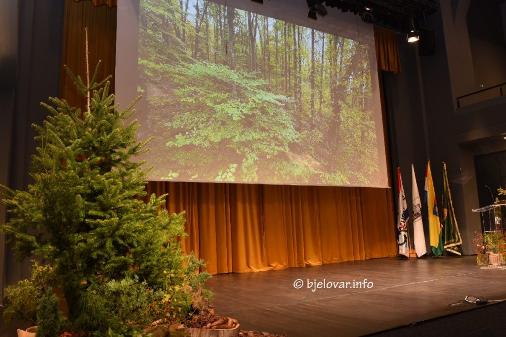 Obilježavanje 150 godina organiziranog šumarstva u BBŽ: U tijeku je stručno-znanstveni skup 2024 11 14 sumari 13