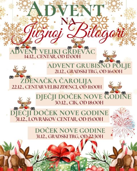 Advent na juznoj bilogori 3