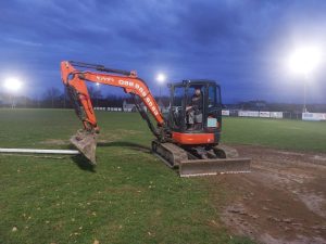 BSK Brezovac bager 2