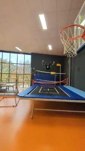 GK Bjelovar Nizozemska 1