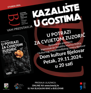 U potrazi za Cvijetom Zuzoric