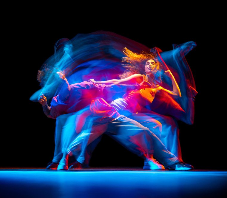 Dođite sutra u knjižnicu na igranje društvene igre „Probaj ples!“: Otkrijte plesača u sebi ples plesanje