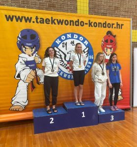 taekwondo klub bjelovar