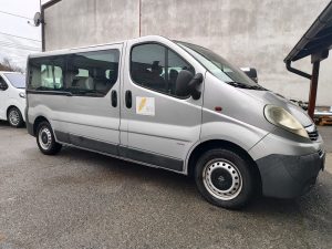 caritas kombi vozilo 3