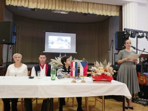 ceska beseda veliki zdenci sto godina 1