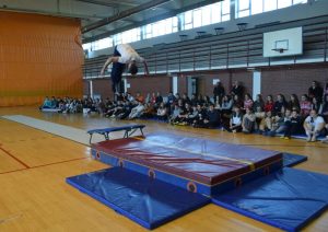 gimnastika grubisno polje dvorana 1