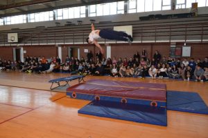 gimnastika grubisno polje dvorana 2