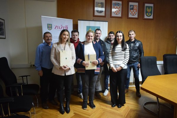 grubisno polje stambeno zbirnjavanje mladih