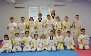 polaganje za pojaseve 2