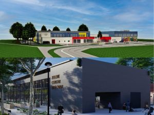 projekti zeleni centar skola sjever