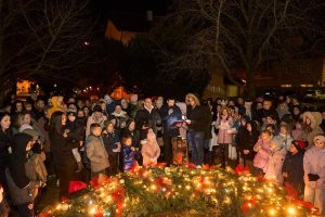 rovisce prva advenstka svijeca 1