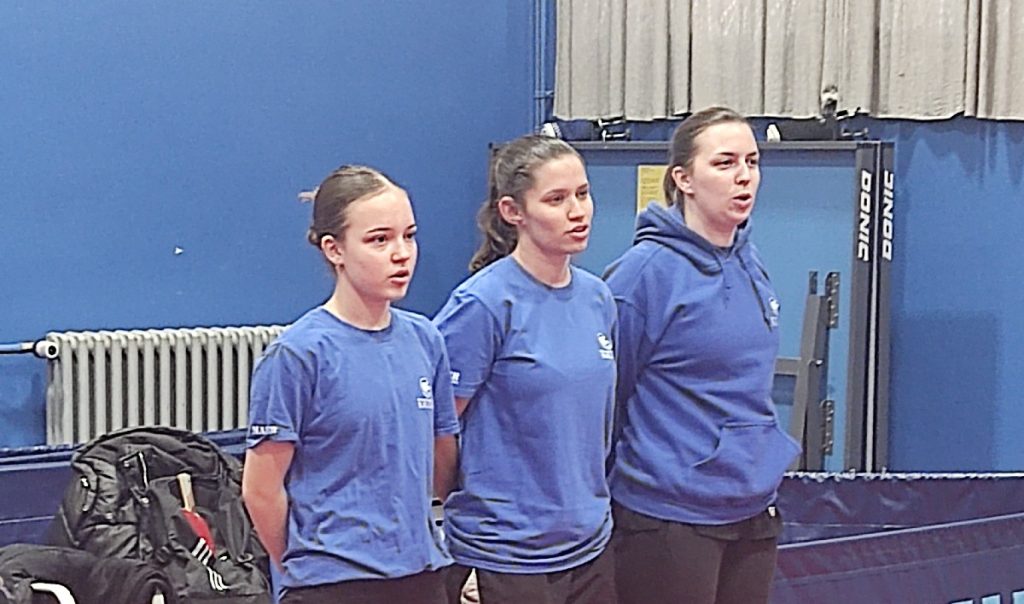 Stolnotenisačice Bjelovara proljeće otvorile pobjedom! 2025 01 29 stk bjelovar 2