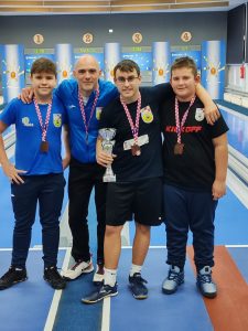 KK Bjelovar Delnice bronca 1