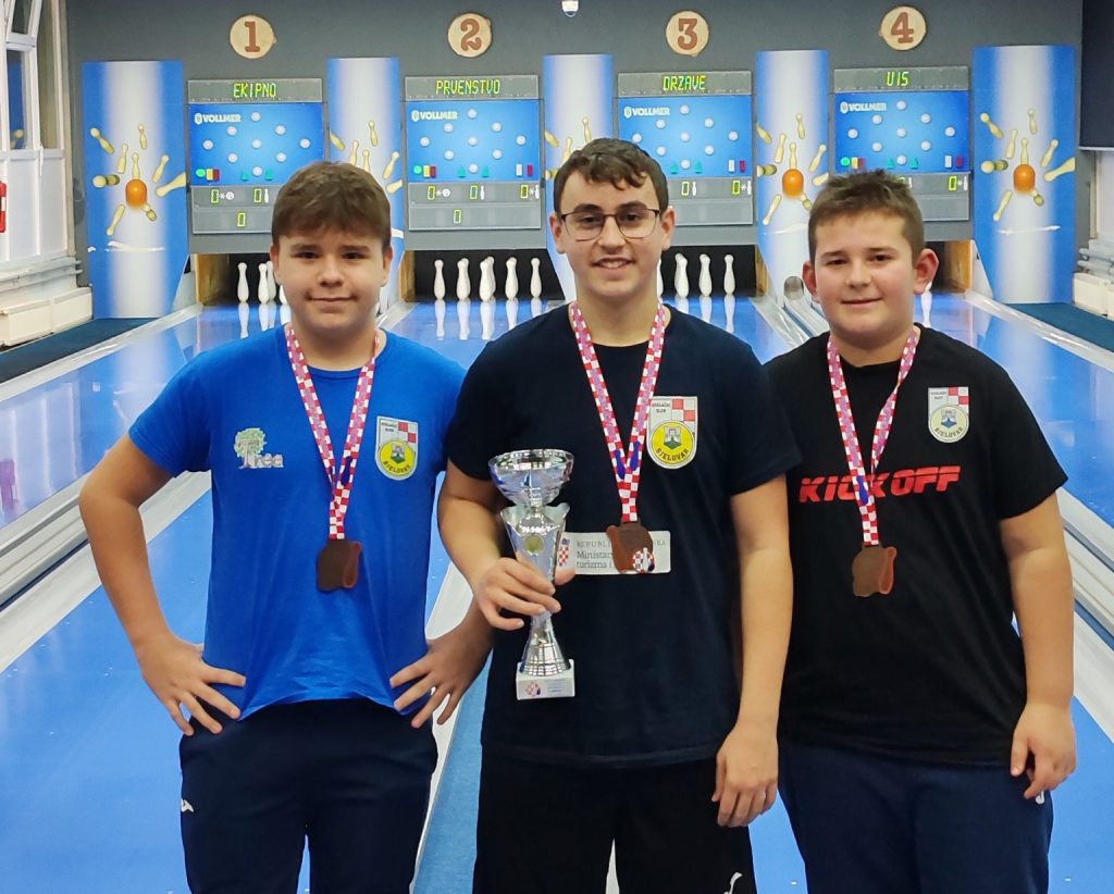 KK Bjelovar Delnice bronca 2