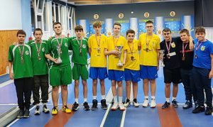 KK Bjelovar Delnice bronca 3