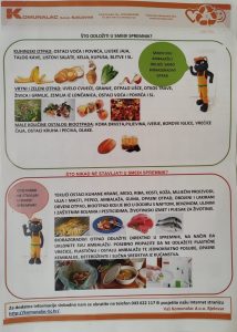 Komunalac Bjelovar biootpad