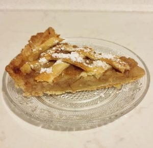 americka pita od jabuka 1