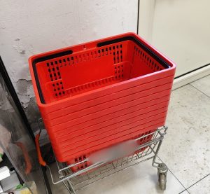 bojkot kosarica