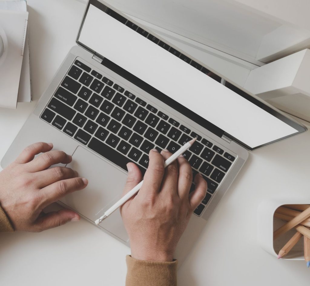 laptop internet online