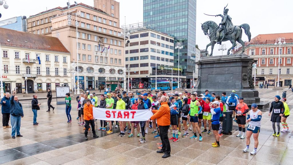 Prijavite se na 48. Međunarodni supermaraton Zagreb – Čazma “Od Kaptola do Kaptola” supermaraton