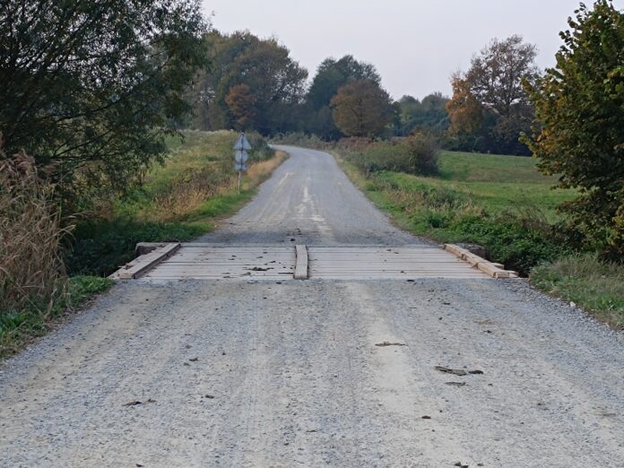 VELIKA INVESTICIJA U INFRASTRUKTURU – Počinje rekonstrukcija ceste između Velike Trnovitice i Hercegovca velika trnovitica