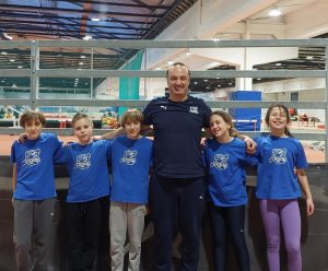 AK bjelovar atletika tri discipline 3