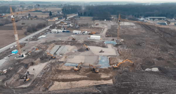 Terme Bjelovar iz zraka naslovna