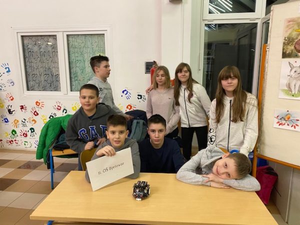 druga os bjelovar