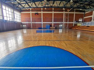 dvorana srednjoskolskog centra 1