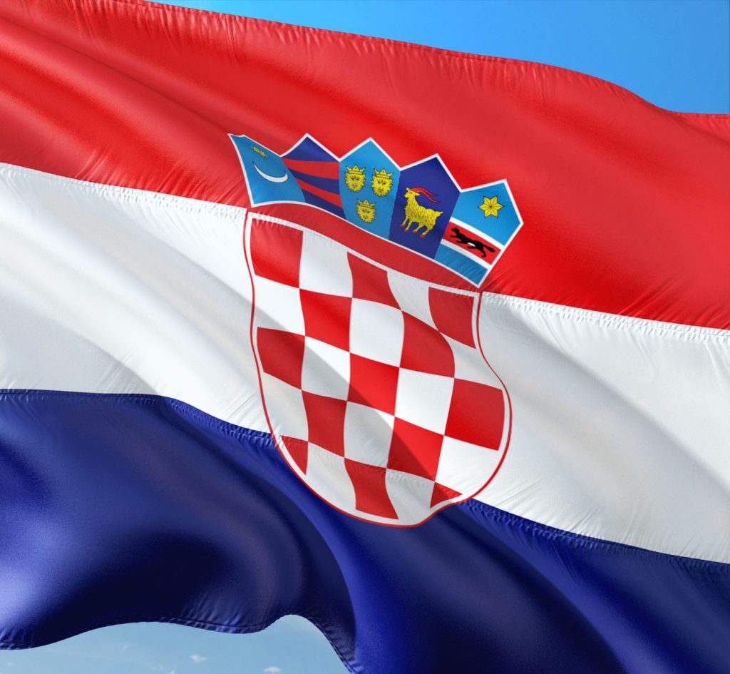 hrvatska zastava