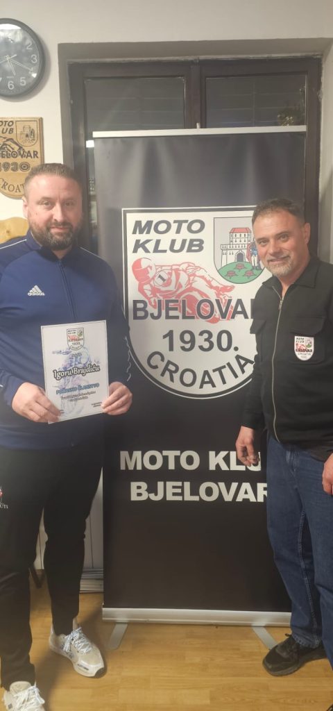 moto klub bjelovar