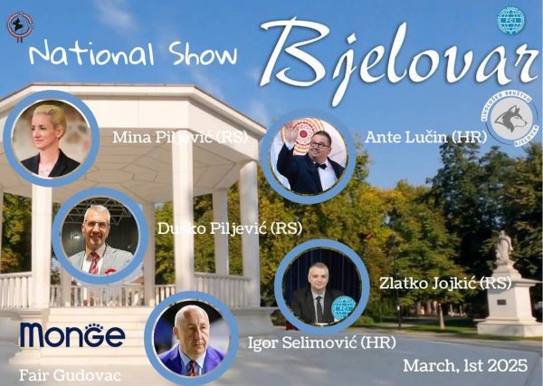 nacionalna izlozba pasa