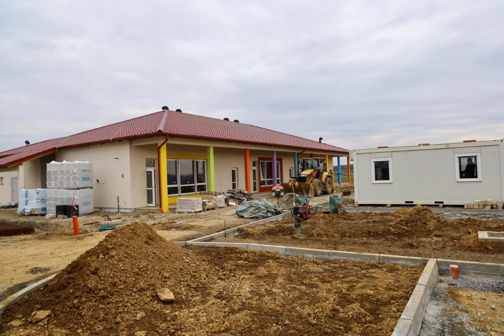 U Štefanju se gradi dječji vrtić i igralište! Župan Marušić obišao radove stefanje projekti 2