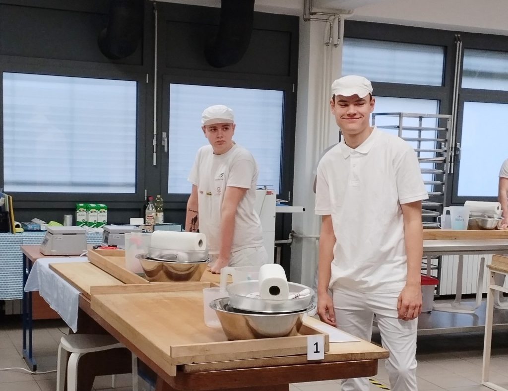 Veliki uspjeh učenika TUPŠ-a na natjecanjima Worldskills Croatia – plasirali se na državno u dvije discipline tups bjelovar natjecanje
