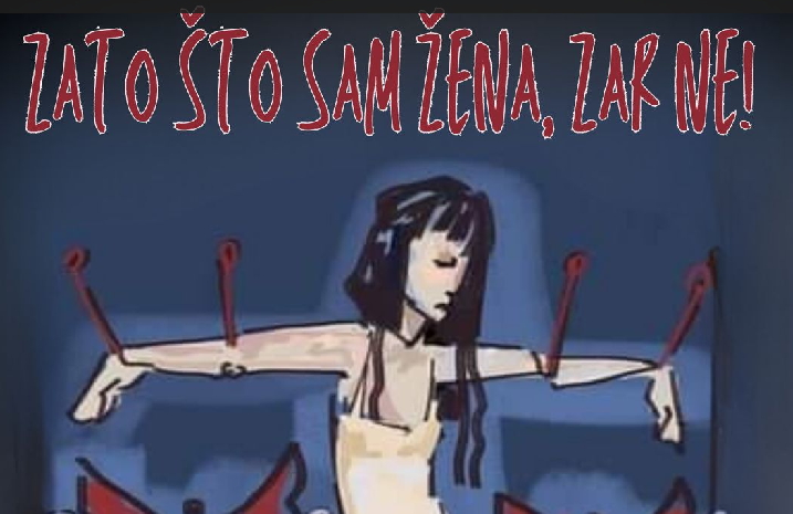 NE PROPUSTITE – Bjelovarsko kazalište obilježava Dan žena predstavom „Zato što sam žena, zar ne“ 2025 03 06 134813