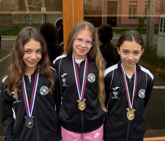 Sjajan nastup Taekwondo kluba Bjelovar na međunarodnom turniru u Zrenjaninu! 2025 03 30 125712