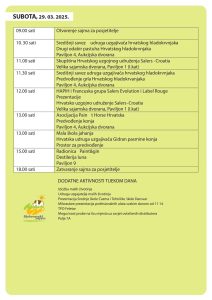 26. proljetni sajam 2025 program 4