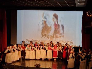 FA Grubisno Polje 30 godina 5