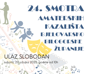 Plakat kazaliste
