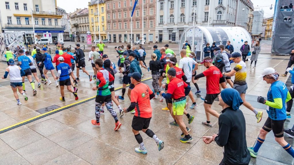Pola stoljeća maratona Zagreb – Čazma: Muzej prikuplja priče sudionika i navijača! cazma supermaraton