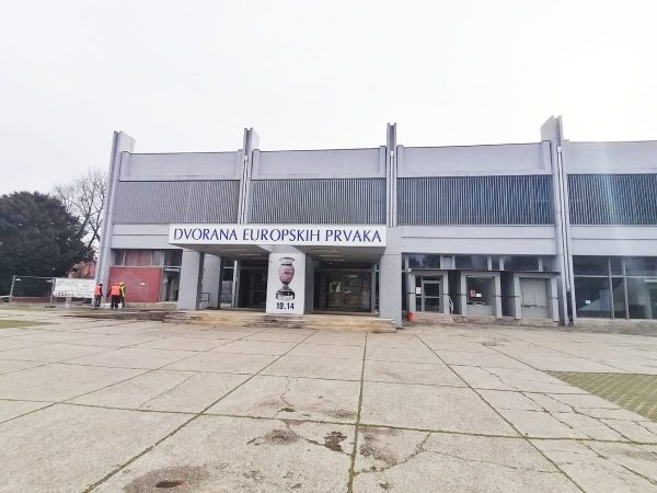 dvorana europskih prvaka 2025 1