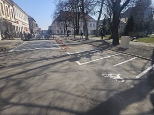 parking za dostavu
